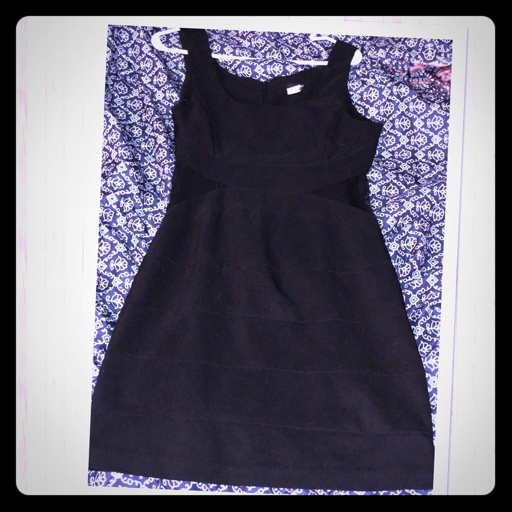 Little black dress